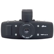 Автомобильный видеорегистратор со встроенным GPS-приёмником и поддержкой разрешения Full HD Ritmix AVR-820