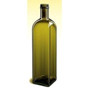 Стеклянные бутылки под растительное масло фотография