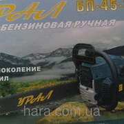 Бензопила Урал БП-3600М фото