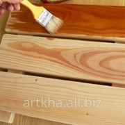 Пропитка для древесных стройматериалов Антипирен фото