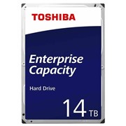 Жесткий диск HDD Toshiba SAS 14Tb (MG07SCA14TE фотография