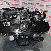 Двигатель SUBARU EJ20 для FORESTER. Гарантия, кредит. фото