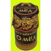 Мед алтайский подсолнечный, алтайский мед, мед подсолнечниковый, Алматы фото