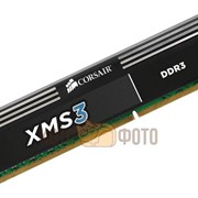 Память оперативная DDR3 Corsair 8Gb 1600MHz (CMX8GX3M1A1600C11) фото