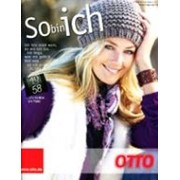Одежда больших размеров OTTO SobinIch ”осень-зима 2010″