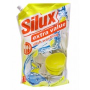 Средство для мытья посуды SILUX Дой-пак Лимон