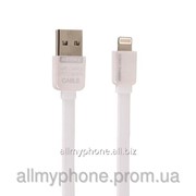USB дата-кабель REMAX light cable iPhone 4S / 4 mix фото
