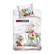 Комплект постельного белья Asterix, Obelix AS8003 фотография