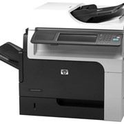 Принтер HP LaserJet M4555 MFP (A4) фотография