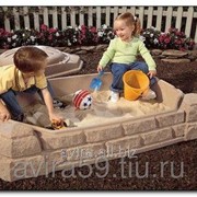 Песочница Забава фото