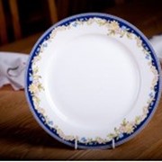 Закусочная тарелка Ноктюрн фото