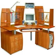 Изготовления офисных, журнальных и компьютерных столов фото