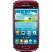 Телефон Мобильный Samsung I8200 Galaxy SIII Mini Neo (Garnet Red) фото