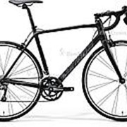 Велосипед Merida Scultura 100 (2020) Черный 22 ростовка фотография