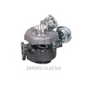 Ремонт турбокомпрессора GT 1752H (454061-5010S 454061-0001/10) фото