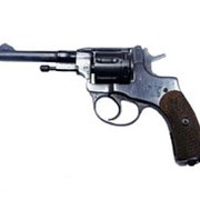 ММГ револьвер Наган учебный (оружие списанное) фотография