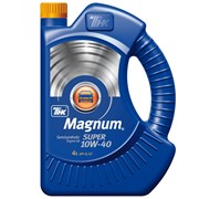 Масло ТНК Magnum Super SAE 10W-40 API SL/CF (4L) (РНПК) фото