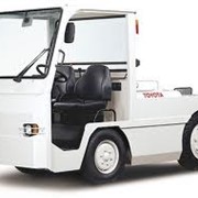 Буксирные тягачи Toyota фото