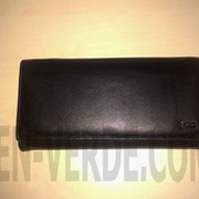 Кожаный кошелек H.verde 8030 фото