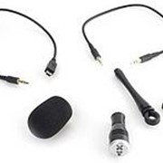 MicW iGoMic XY Комплект стереомикрофона для GoPro фото