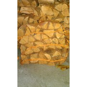 Дрова колтые осина фото