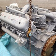 Двигатель ЯМЗ 238 с турбонадувом фото