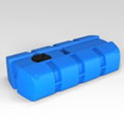 Пластиковая кубовая емкость специально для перевозки воды и ГСМ 1000л