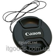 Крышка для объектива Canon 58 мм (аналог) для EOS 650D 600D 1100D 1200D 550D 18-55 mm 1326 фото