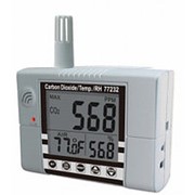 Газоанализатор CO2, влажности, температуры воздуха высокоточный с USB выходом AZ77232 AZ Instrument AZ77232 фотография