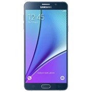 Samsung Galaxy Note 5 32Gb Black фотография