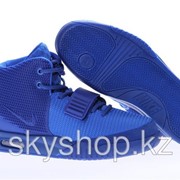 Кроссовки Nike Air Yeezy 2 NRG Gamma Blue 36-46 Код Yeezy09 фото