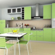 Кухонный гарнитур Blossom, кухни, мебель для кухни фото