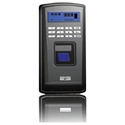 Профессиональный сканер учета времени и контроля доступа T50
