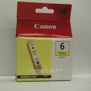 Картридж Ink BCI-8Y yellow for CaNon BJC8500 фото