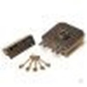 Замок накладной ЗН4 090.0.0 (ЗНСП-М09) фото