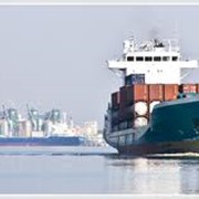 Морские контейнерные перевозки грузов, перевозки малых партий LCL - Сервис фотография