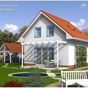 Коттеджи серии “комфорт“ фото