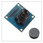 Камера VGA OV7670 0.3mpx для Arduino фотография