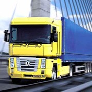 Автомобильные перевозки грузов в Беларусь