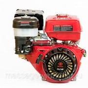 Двигатель бензиновый Weima WM190F-L (R) (HONDA GX420) (редуктор 1/2, шпонка, 16 л.с.) фотография