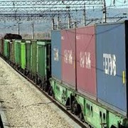 Услуги железнодорожных перевозок контейнерных грузов