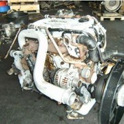 Двигатель Iveco F4AE0481. фото