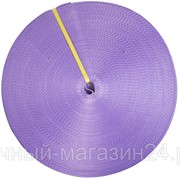 Лента текстильная TOR 6:1 30 мм 3750 кг (фиолетовый) фото