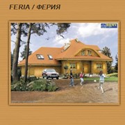 Каркасные дома FERIA / ФЕРИЯ