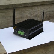Четырехканальная система GSM охраны фото