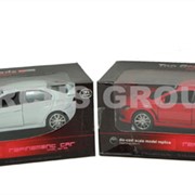 Машинка металл, двери открываются, Top Grade в коробке, 2 цвета фото