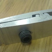 Алюминиевый профиль для торгово-выставочного оборудования фото