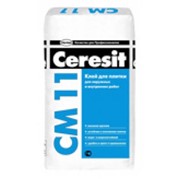 Клеи для плитки Ceresit CM-11/25 фото