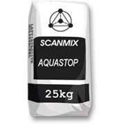 Гидроизоляционная смесь Scanmix AQUASTOP фото