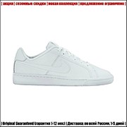 Кеды Nike Court Royale White | Ожидаются | фотография